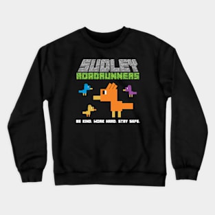 KK Roadrunners Crewneck Sweatshirt